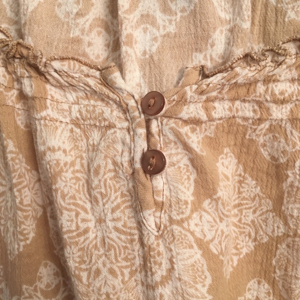 Basic Editions Plus Size Top - Picture 5 of 5